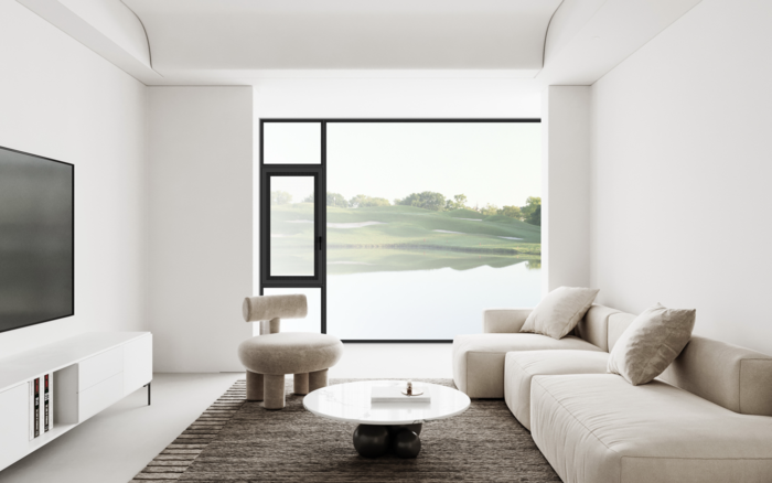 佛山馨遇安門窗,馨遇安系統門窗